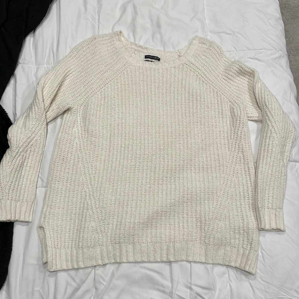 AE Soft knit sweater